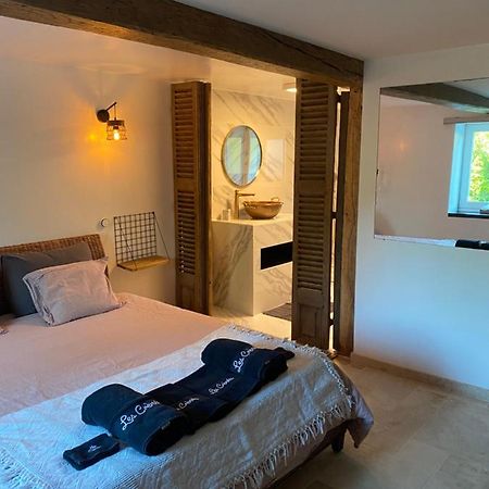 Suite De Charme : Les Crenees Oteppe Exterior photo